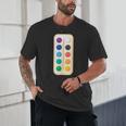 Paint Palette ArtSet Halloween Costume For Teachers Students For Men Women Kids Unisex T-Shirt, novelty gifts, funny gifts Paint Palette ArtSet Halloween Costume For Teachers Students For Men Women Kids Unisex T-Shirt, novelty gifts, funny gifts
