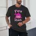 Para Shark Paraprofessional Female Teacher Unisex T-Shirt, novelty gifts, funny gifts Para Shark Paraprofessional Female Teacher Unisex T-Shirt, novelty gifts, funny gifts