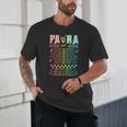 Para Tour Paraprofessional Squad Rock Teacher Back To School Unisex T-Shirt, novelty gifts, funny gifts Para Tour Paraprofessional Squad Rock Teacher Back To School Unisex T-Shirt, novelty gifts, funny gifts