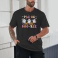 Pas De Boo-Ree Teachers Halloween Costume Ballet Dancers Unisex T-Shirt, novelty gifts, funny gifts Pas De Boo-Ree Teachers Halloween Costume Ballet Dancers Unisex T-Shirt, novelty gifts, funny gifts