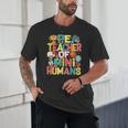 PE Teacher Back To School Physical Education Gym Teachers Unisex T-Shirt, novelty gifts, funny gifts