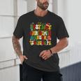PE Teacher Christmas Holiday Unisex T-Shirt, novelty gifts, funny gifts