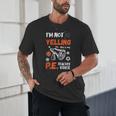 PE Teacher Voice PE Teacher School Fitness Class Unisex T-Shirt, novelty gifts, funny gifts