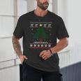 Pi Tree Christmas Math Teacher Ugly Sweater Men Women Kids Unisex T-Shirt, novelty gifts, funny gifts Pi Tree Christmas Math Teacher Ugly Sweater Men Women Kids Unisex T-Shirt, novelty gifts, funny gifts