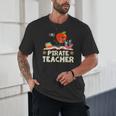 Pirate Teacher Men Women Kids Unisex T-Shirt, novelty gifts, funny gifts Pirate Teacher Men Women Kids Unisex T-Shirt, novelty gifts, funny gifts