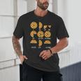 Pizza Slice Fraction Math Teacher Back To School Educational Unisex T-Shirt, novelty gifts, funny gifts Pizza Slice Fraction Math Teacher Back To School Educational Unisex T-Shirt, novelty gifts, funny gifts