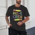 Pre-K Crew PreK Teachers Back To School Unisex T-Shirt, novelty gifts, funny gifts Pre-K Crew PreK Teachers Back To School Unisex T-Shirt, novelty gifts, funny gifts