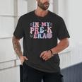 In My Pre K Era Groovy Back To School First Day Teacher Kids Unisex T-Shirt, novelty gifts, funny gifts