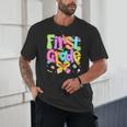 Preppy First Grade Back To School 1st Grade Teacher Girl Kid Unisex T-Shirt, novelty gifts, funny gifts Preppy First Grade Back To School 1st Grade Teacher Girl Kid Unisex T-Shirt, novelty gifts, funny gifts