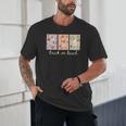 Preppy Goose Teacher Trick Or Teach Halloween Teacher Goose Unisex T-Shirt, novelty gifts, funny gifts Preppy Goose Teacher Trick Or Teach Halloween Teacher Goose Unisex T-Shirt, novelty gifts, funny gifts