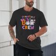 Preschool Boo Crew Preschool Halloween Costume Teacher Kid Unisex T-Shirt, novelty gifts, funny gifts