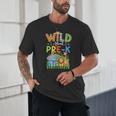 Preschool Teacher Kids Back To School Wild About Pre-K Unisex T-Shirt, novelty gifts, funny gifts Preschool Teacher Kids Back To School Wild About Pre-K Unisex T-Shirt, novelty gifts, funny gifts