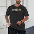 Principal School Teacher Friend Men Women Unisex T-Shirt, novelty gifts, funny gifts Principal School Teacher Friend Men Women Unisex T-Shirt, novelty gifts, funny gifts