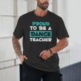 Proud Dance Instructor Choreographer Dance Teacher Unisex T-Shirt, novelty gifts, funny gifts Proud Dance Instructor Choreographer Dance Teacher Unisex T-Shirt, novelty gifts, funny gifts
