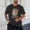 Psychologist Maslow Before Bloom Sped Teacher Classroom Unisex T-Shirt, novelty gifts, funny gifts