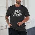 PTA Squad Parent Teacher Association Back To School Teacher Unisex T-Shirt, novelty gifts, funny gifts PTA Squad Parent Teacher Association Back To School Teacher Unisex T-Shirt, novelty gifts, funny gifts