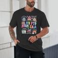 In My PTO Mom Parent Teacher Organization Back To School Unisex T-Shirt, novelty gifts, funny gifts