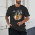 Pumpkin Music Teacher Halloween Fall Music Notes Autumn Unisex T-Shirt, novelty gifts, funny gifts Pumpkin Music Teacher Halloween Fall Music Notes Autumn Unisex T-Shirt, novelty gifts, funny gifts
