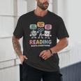 Reading Beats Everything Teacher Rock Paper Scissors Unisex T-Shirt, novelty gifts, funny gifts Reading Beats Everything Teacher Rock Paper Scissors Unisex T-Shirt, novelty gifts, funny gifts
