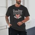 Reading Intervention Teacher Unisex T-Shirt, novelty gifts, funny gifts Reading Intervention Teacher Unisex T-Shirt, novelty gifts, funny gifts