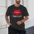 Red Ribbon Week Awareness For Students And Teachers Men Women Girls Kids Unisex T-Shirt, novelty gifts, funny gifts Red Ribbon Week Awareness For Students And Teachers Men Women Girls Kids Unisex T-Shirt, novelty gifts, funny gifts