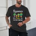 Resource Team Cactus Crew Resource Teacher Squad Unisex T-Shirt, novelty gifts, funny gifts Resource Team Cactus Crew Resource Teacher Squad Unisex T-Shirt, novelty gifts, funny gifts