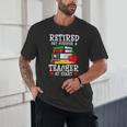 Retired But Forever a Teacher At Heart Teacher Retirement Unisex T-Shirt, novelty gifts, funny gifts Retired But Forever a Teacher At Heart Teacher Retirement Unisex T-Shirt, novelty gifts, funny gifts