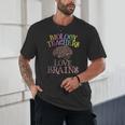 Retro BIOLOGY TEACHERS LOVE BRAINS This Is My Scary STEM Unisex T-Shirt, novelty gifts, funny gifts