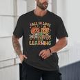 Retro Fall In Love With Learning Autumn Pumpkin Teacher Kids Unisex T-Shirt, novelty gifts, funny gifts Retro Fall In Love With Learning Autumn Pumpkin Teacher Kids Unisex T-Shirt, novelty gifts, funny gifts