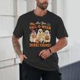 Retro Are You Fall O Ween Directions Ghost Teacher Spooky Unisex T-Shirt, novelty gifts, funny gifts Retro Are You Fall O Ween Directions Ghost Teacher Spooky Unisex T-Shirt, novelty gifts, funny gifts