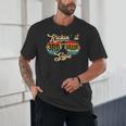 Retro Kickin It 3rd Grade Style Teacher Back To School Men Women Unisex T-Shirt, novelty gifts, funny gifts Retro Kickin It 3rd Grade Style Teacher Back To School Men Women Unisex T-Shirt, novelty gifts, funny gifts