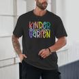Retro Kindergarten Dream Team Back To School Teacher Kids Unisex T-Shirt, novelty gifts, funny gifts