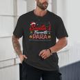 Santa's Favorite Para Christmas Paraprofessional Teacher Unisex T-Shirt, novelty gifts, funny gifts Santa's Favorite Para Christmas Paraprofessional Teacher Unisex T-Shirt, novelty gifts, funny gifts