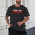School Counselor Teacher Guidance Counseling For Men Women Kids Unisex T-Shirt, novelty gifts, funny gifts School Counselor Teacher Guidance Counseling For Men Women Kids Unisex T-Shirt, novelty gifts, funny gifts