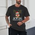 Science Teacher Squad Reindeer Christmas Teacher Xmas Lights For Men Women Unisex T-Shirt, novelty gifts, funny gifts Science Teacher Squad Reindeer Christmas Teacher Xmas Lights For Men Women Unisex T-Shirt, novelty gifts, funny gifts