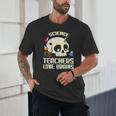 Science Teachers Love Brains Teachers Halloween Unisex T-Shirt, novelty gifts, funny gifts Science Teachers Love Brains Teachers Halloween Unisex T-Shirt, novelty gifts, funny gifts