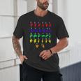 Sign Language Alphabet For ASL Interpreter Deaf Teacher Stud For Men Women Girls Kids Unisex T-Shirt, novelty gifts, funny gifts Sign Language Alphabet For ASL Interpreter Deaf Teacher Stud For Men Women Girls Kids Unisex T-Shirt, novelty gifts, funny gifts