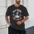Silly Goose Spooky Teacher Club Halloween Witch Ghost Unisex T-Shirt, novelty gifts, funny gifts Silly Goose Spooky Teacher Club Halloween Witch Ghost Unisex T-Shirt, novelty gifts, funny gifts