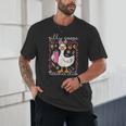 Silly Goose Teacher Club Animal Lover Groovy Teacher Unisex T-Shirt, novelty gifts, funny gifts Silly Goose Teacher Club Animal Lover Groovy Teacher Unisex T-Shirt, novelty gifts, funny gifts
