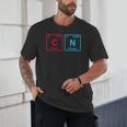 Six Seven Meme 6 7 Science Teacher 6-7 Periodic Table Unisex T-Shirt, novelty gifts, funny gifts