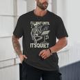 Skeleton Music Teacher I'Ll Wait Until It's Quiet Unisex T-Shirt, novelty gifts, funny gifts Skeleton Music Teacher I'Ll Wait Until It's Quiet Unisex T-Shirt, novelty gifts, funny gifts
