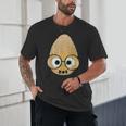 The Smart Seed Good Egg Teacher Halloween Costume Food Group Unisex T-Shirt, novelty gifts, funny gifts The Smart Seed Good Egg Teacher Halloween Costume Food Group Unisex T-Shirt, novelty gifts, funny gifts