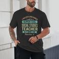 Social Studies Teacher Appreciation Men Women Unisex T-Shirt, novelty gifts, funny gifts Social Studies Teacher Appreciation Men Women Unisex T-Shirt, novelty gifts, funny gifts