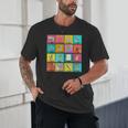 Spanish Teacher Back To School Maestra Dual Language Crew Unisex T-Shirt, novelty gifts, funny gifts Spanish Teacher Back To School Maestra Dual Language Crew Unisex T-Shirt, novelty gifts, funny gifts