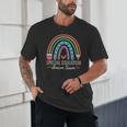 Special Education Dream Team Rainbow SPED Teacher Autism Unisex T-Shirt, novelty gifts, funny gifts Special Education Dream Team Rainbow SPED Teacher Autism Unisex T-Shirt, novelty gifts, funny gifts