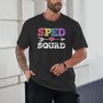 Special Education Squad Shirt SPED Squad Teacher's Day For Men Women Unisex T-Shirt, novelty gifts, funny gifts