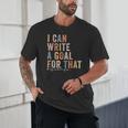Special Education Teacher I Can Write A Goal For That Sped Unisex T-Shirt, novelty gifts, funny gifts