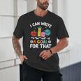Special Education i Can Write a Goal For That Sped Teacher Unisex T-Shirt, novelty gifts, funny gifts Special Education i Can Write a Goal For That Sped Teacher Unisex T-Shirt, novelty gifts, funny gifts