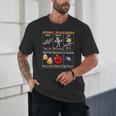 Spooky Syllables Halloween Teacher Student Education Unisex T-Shirt, novelty gifts, funny gifts Spooky Syllables Halloween Teacher Student Education Unisex T-Shirt, novelty gifts, funny gifts
