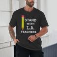 Stand With LA Teachers Tshirt United Los Angeles T Shirt Men Women Kids Unisex T-Shirt, novelty gifts, funny gifts Stand With LA Teachers Tshirt United Los Angeles T Shirt Men Women Kids Unisex T-Shirt, novelty gifts, funny gifts